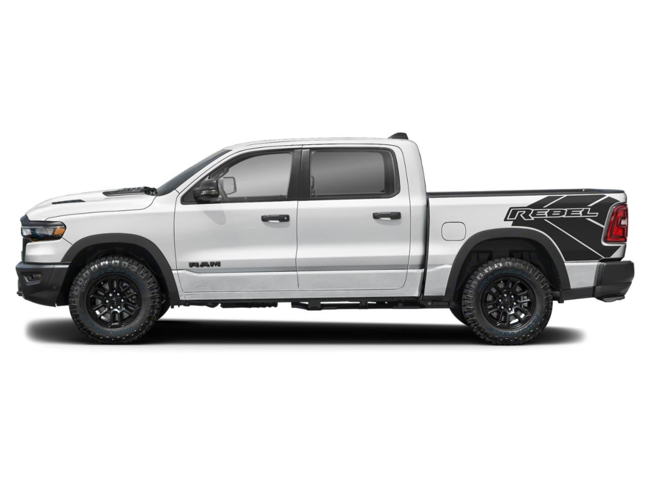 2026 RAM 1500 Rebel 4x4 Crew Cab 5'7" Box