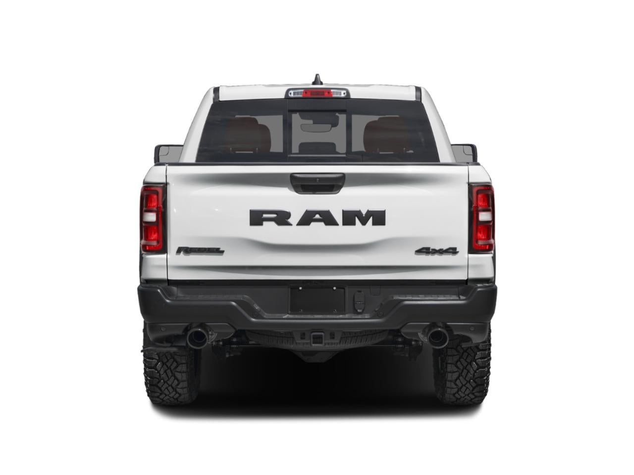2026 RAM 1500 Rebel 4x4 Crew Cab 5'7" Box