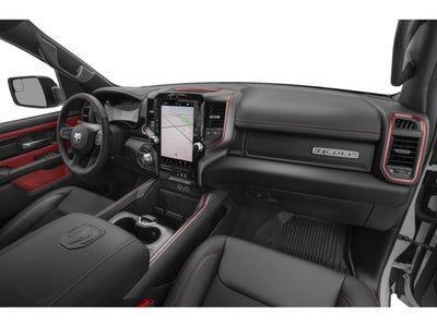 2026 RAM 1500 Rebel 4x4 Crew Cab 5'7" Box