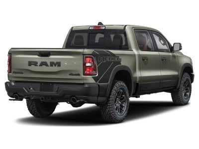 2026 RAM 1500 Rebel 4x4 Crew Cab 5'7" Box