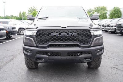 2026 RAM 1500 Rebel 4x4 Crew Cab 5'7" Box