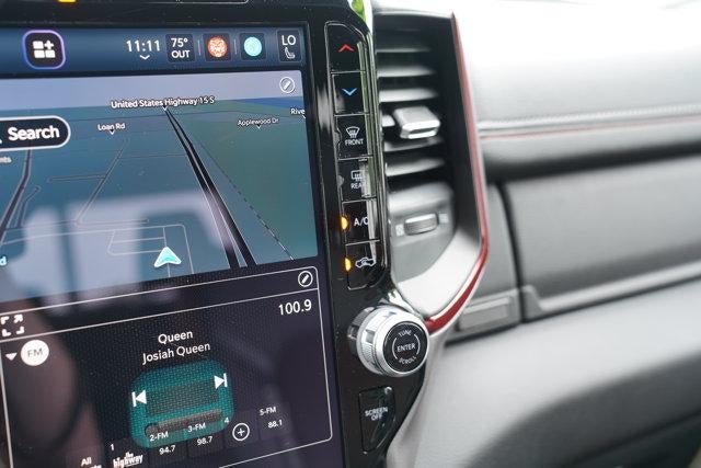 2026 RAM 1500 Rebel 4x4 Crew Cab 5'7" Box