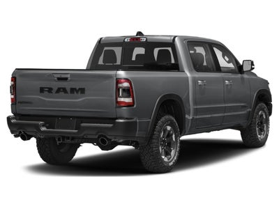 2020 RAM 1500 Rebel 4x4 Crew Cab 5'7" Box