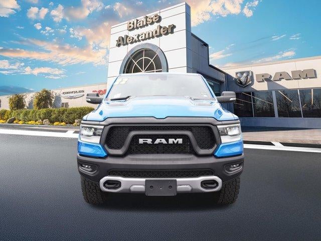 2022 RAM 1500 Rebel 4x4 Crew Cab 5'7" Box