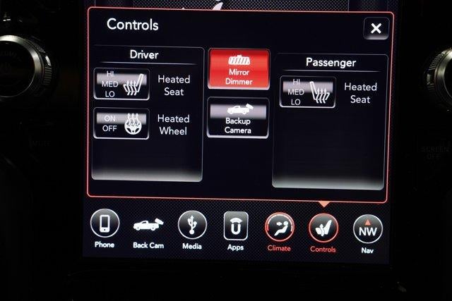 2019 RAM 1500 Rebel 4x4 Crew Cab 5'7" Box