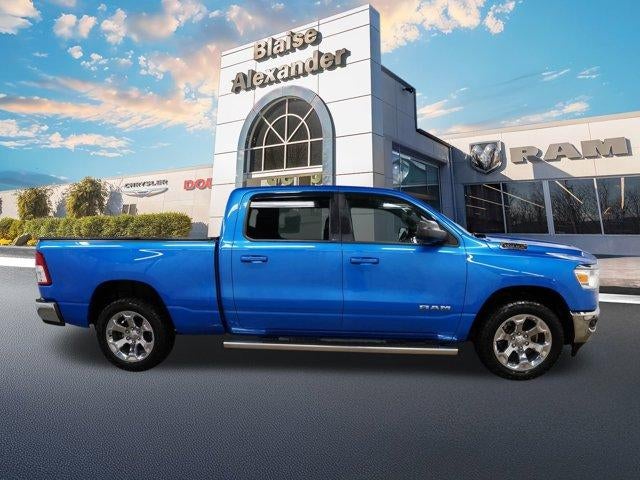 2022 RAM 1500 Big Horn 4x4 Crew Cab 6'4" Box
