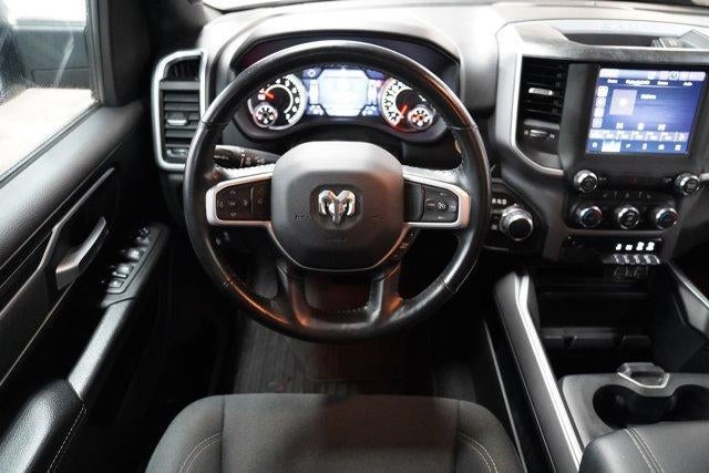 2022 RAM 1500 Big Horn 4x4 Crew Cab 6'4" Box