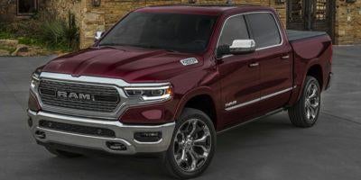 2022 RAM 1500 Big Horn 4x4 Crew Cab 6'4" Box