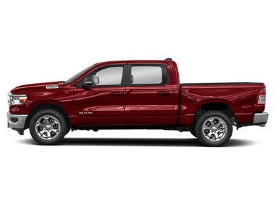 2022 RAM 1500 Big Horn 4x4 Crew Cab 6'4" Box