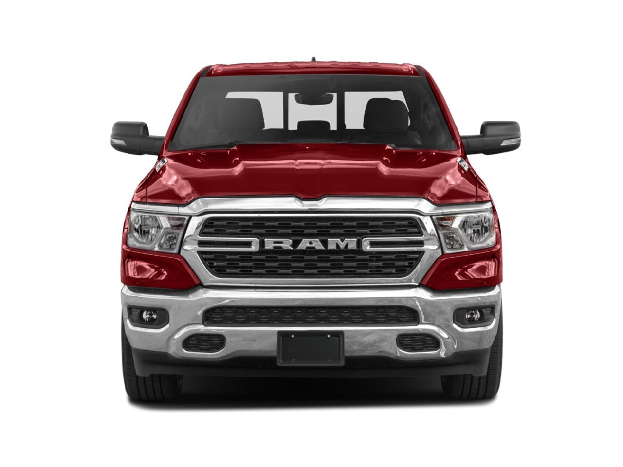 2022 RAM 1500 Big Horn 4x4 Crew Cab 6'4" Box
