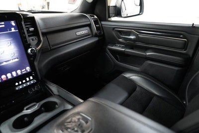 2019 RAM 1500 Rebel 4x4 Crew Cab 5'7" Box