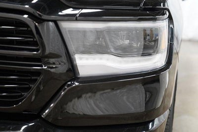 2019 RAM 1500 Rebel 4x4 Crew Cab 5'7" Box