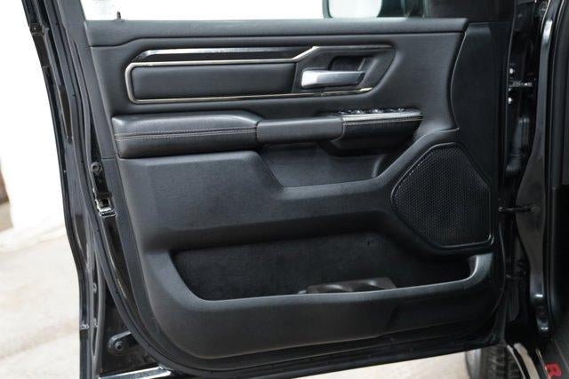 2019 RAM 1500 Rebel 4x4 Crew Cab 5'7" Box