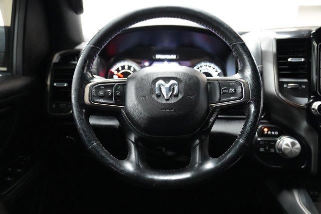 2019 RAM 1500 Rebel 4x4 Crew Cab 5'7" Box