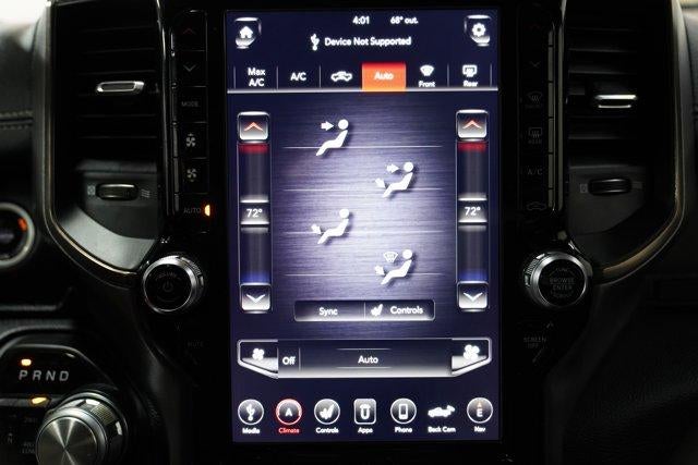 2019 RAM 1500 Rebel 4x4 Crew Cab 5'7" Box