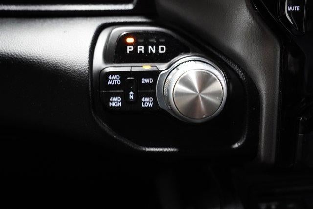 2019 RAM 1500 Rebel 4x4 Crew Cab 5'7" Box