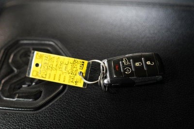 2019 RAM 1500 Rebel 4x4 Crew Cab 5'7" Box