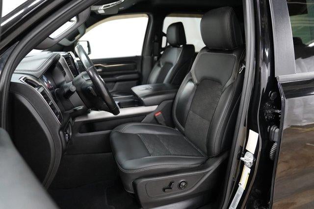 2019 RAM 1500 Rebel 4x4 Crew Cab 5'7" Box