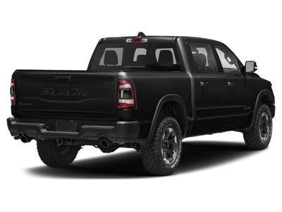 2019 RAM 1500 Rebel 4x4 Crew Cab 5'7" Box