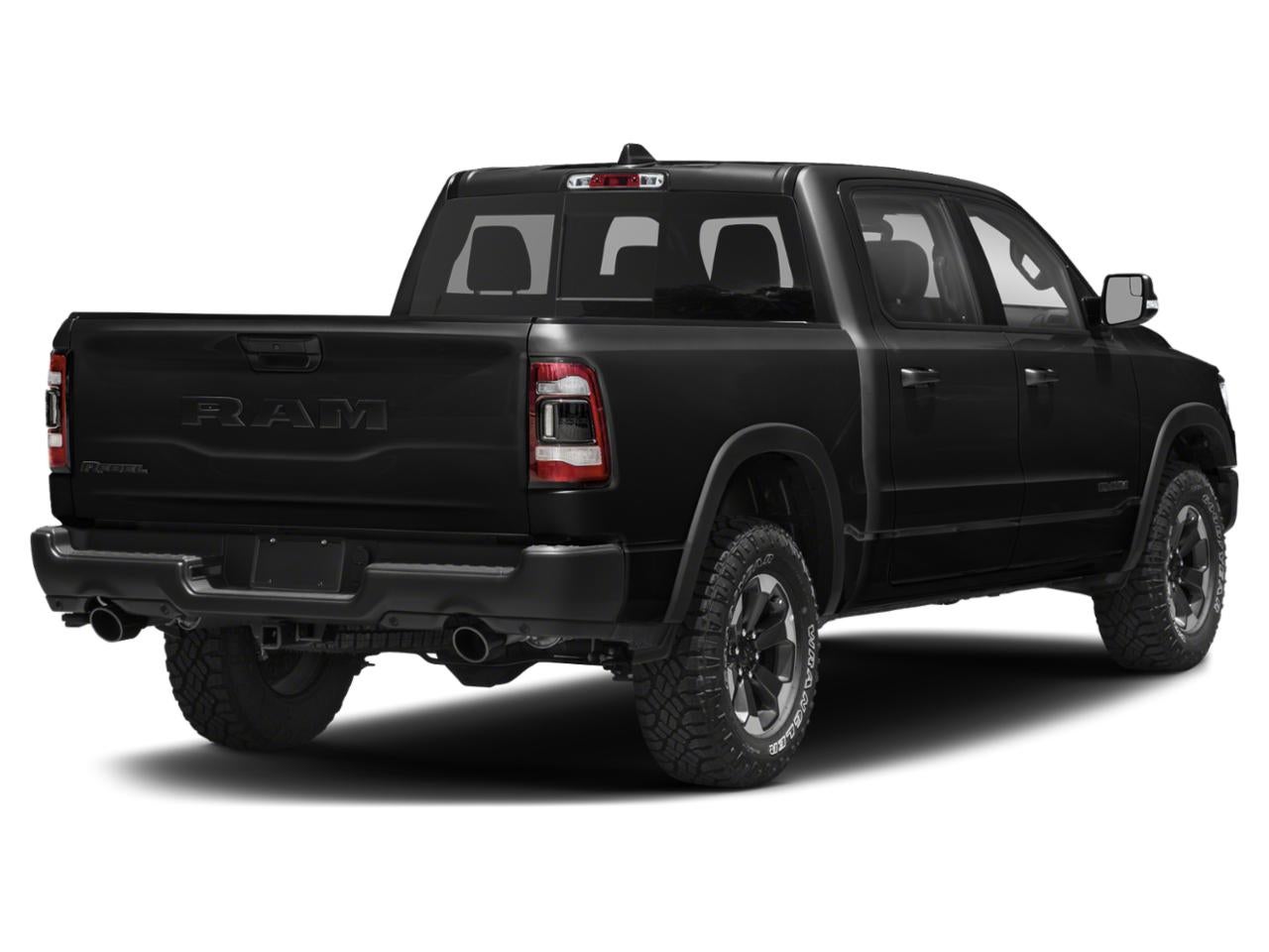 2019 RAM 1500 Rebel 4x4 Crew Cab 5'7" Box