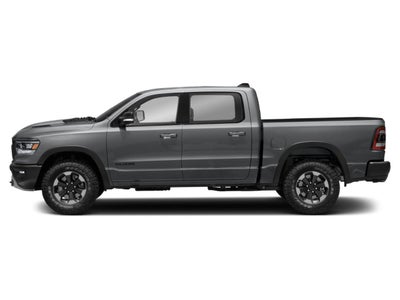 2019 RAM 1500 Rebel 4x4 Crew Cab 5'7" Box