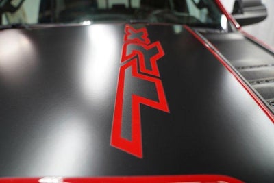 2021 RAM 1500 TRX 4x4 Crew Cab 5'7" Box