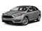 2018 Ford Focus SE Sedan