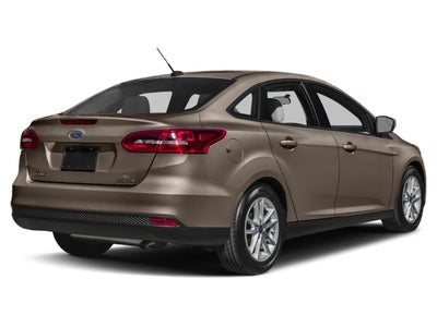 2018 Ford Focus SE Sedan