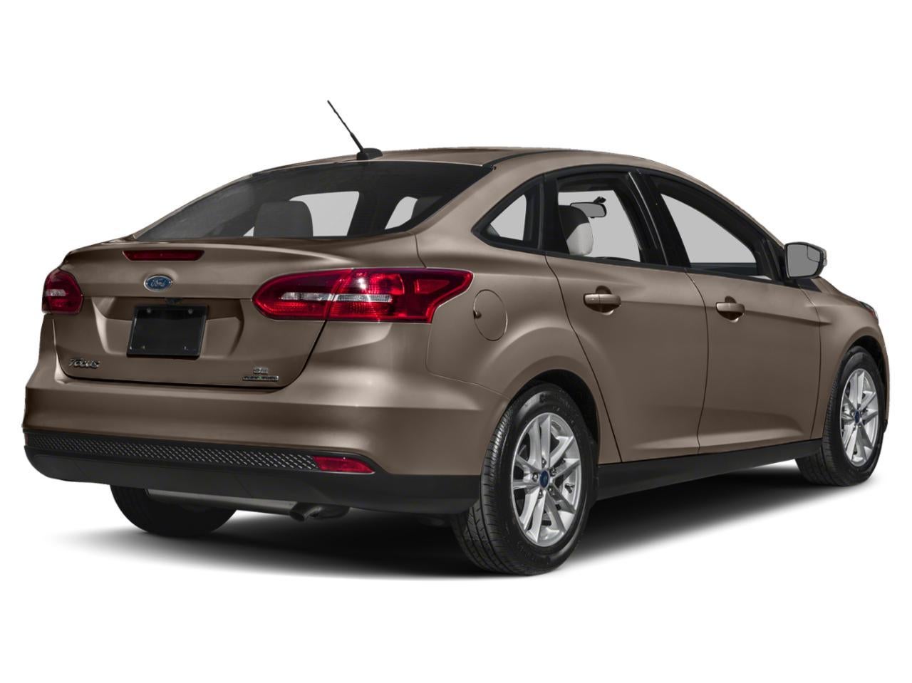 2018 Ford Focus SE Sedan