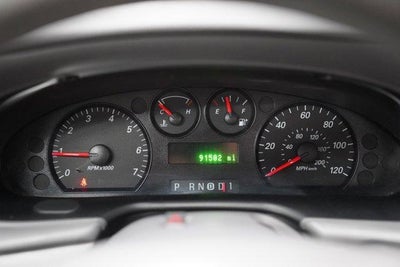 2007 Ford Taurus 4dr Sdn SE