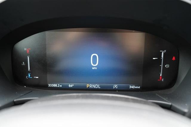 2025 Ford Escape Active AWD