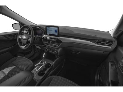 2025 Ford Escape Active AWD