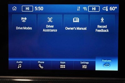 2025 Ford Escape ST-Line AWD