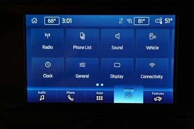 2022 Ford Bronco Big Bend 4 Door 4x4