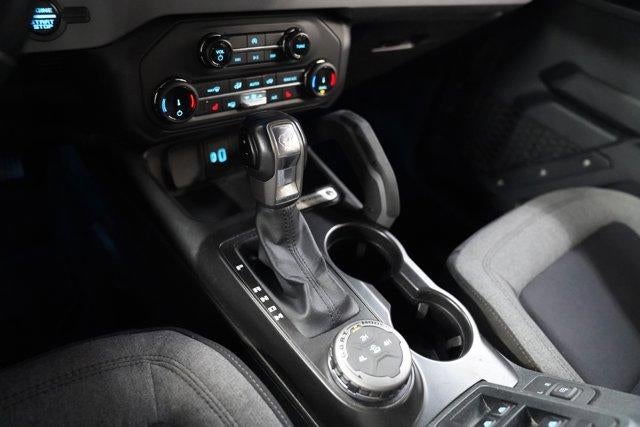 2022 Ford Bronco Big Bend 4 Door 4x4