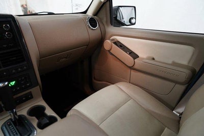 2009 Ford Explorer Sport Trac 4WD 4dr V6 Limited