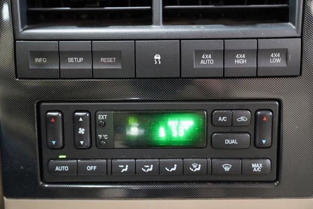 2009 Ford Explorer Sport Trac 4WD 4dr V6 Limited