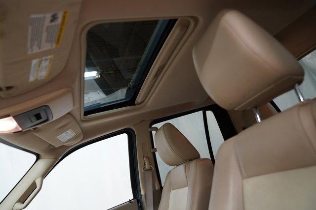 2009 Ford Explorer Sport Trac 4WD 4dr V6 Limited