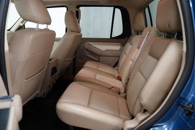 2009 Ford Explorer Sport Trac 4WD 4dr V6 Limited