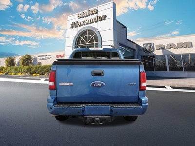 2009 Ford Explorer Sport Trac 4WD 4dr V6 Limited