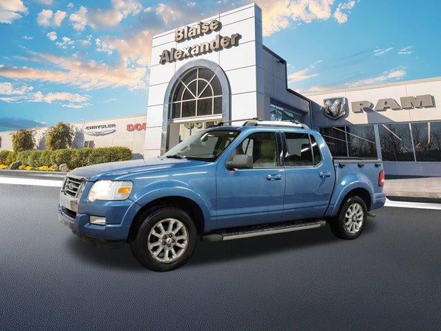 2009 Ford Explorer Sport Trac 4WD 4dr V6 Limited
