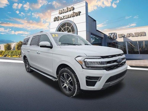 2022 Ford Expedition Max Limited 4x4