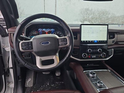 2022 Ford Expedition Max Limited 4x4