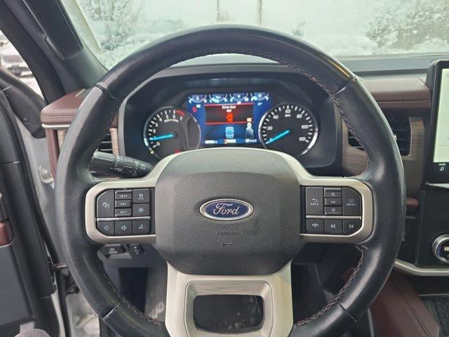2022 Ford Expedition Max Limited 4x4