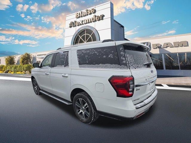 2022 Ford Expedition Max Limited 4x4