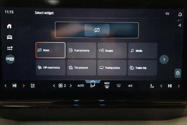 2025 Ford Expedition Active 4x4