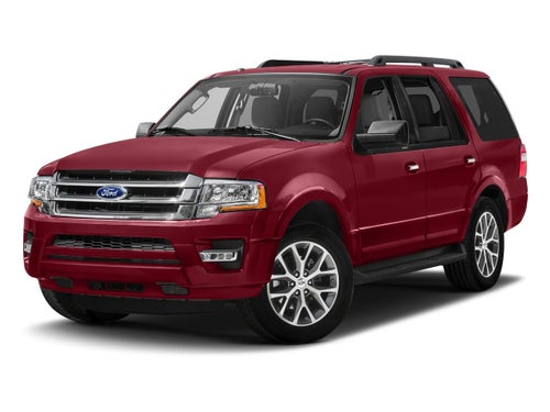 2017 Ford Expedition XLT 4x4
