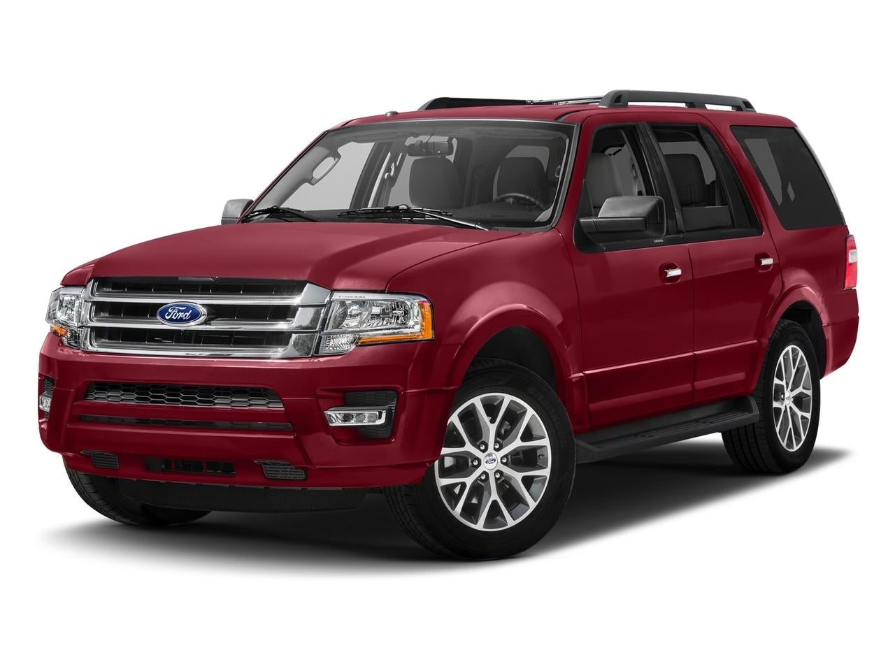 2017 Ford Expedition XLT 4x4