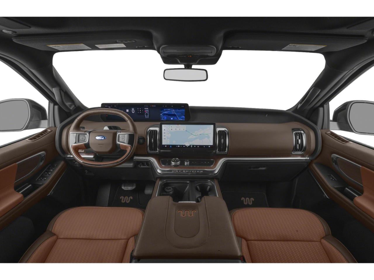 2025 Ford Expedition King Ranch 4x4