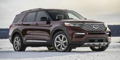 2020 Ford Explorer Limited 4WD